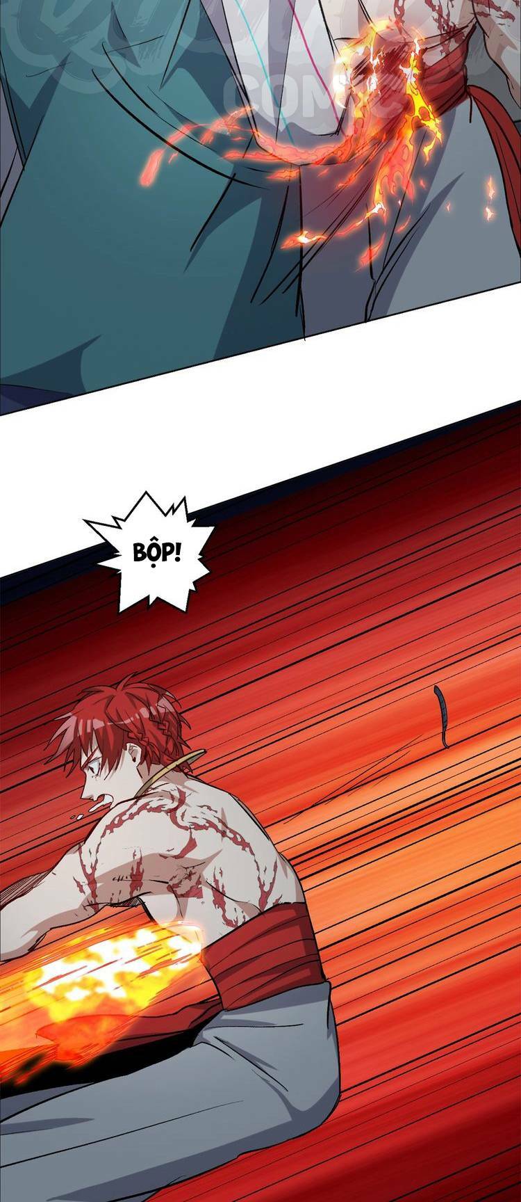 thần lai yêu vãng chapter 34 32