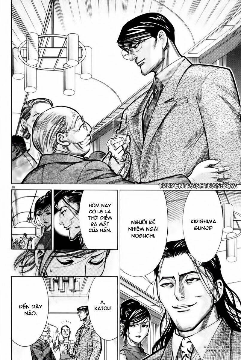 team medical dragon - y đội rồng chapter 65 10