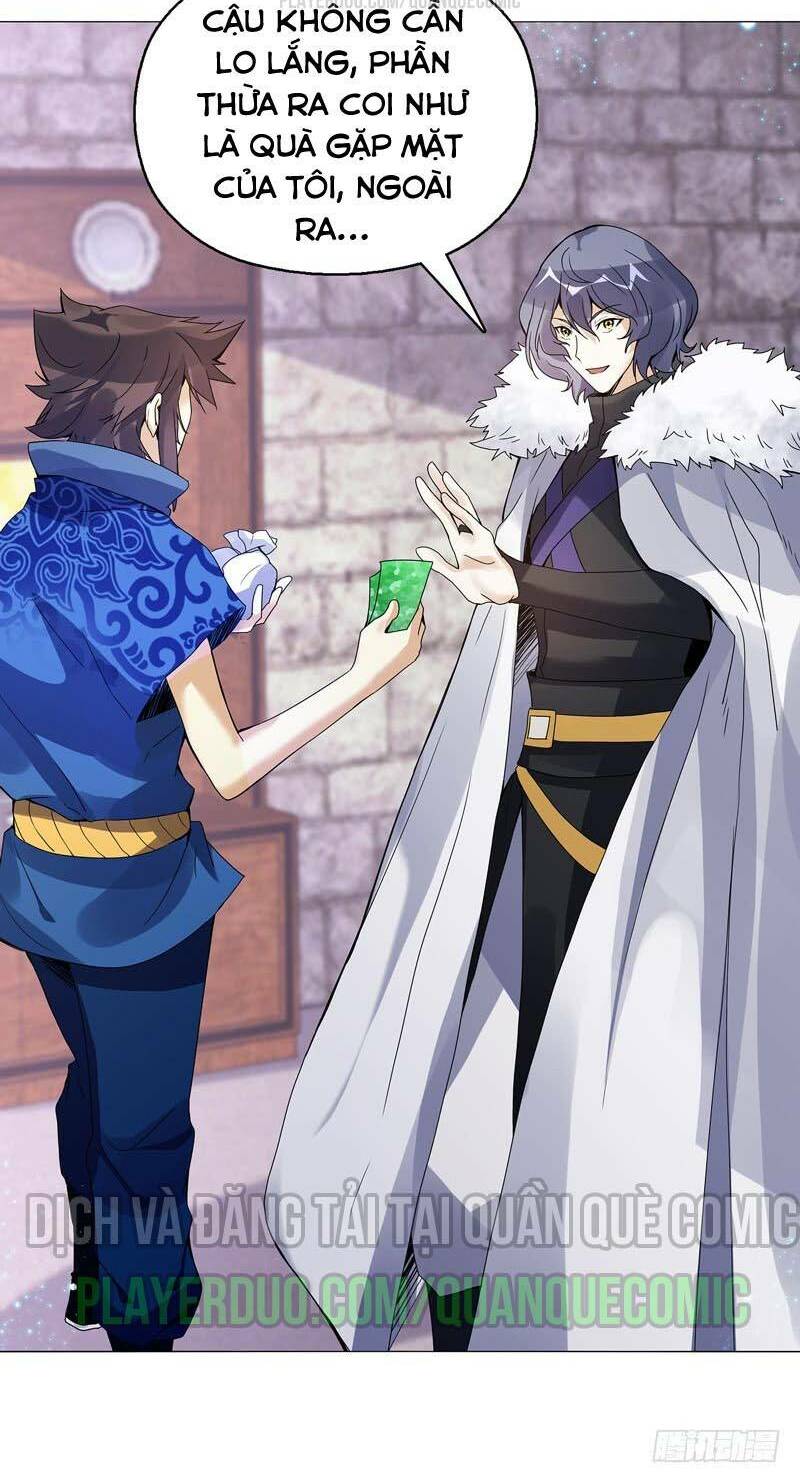 thiên thần quyết chapter 69 17