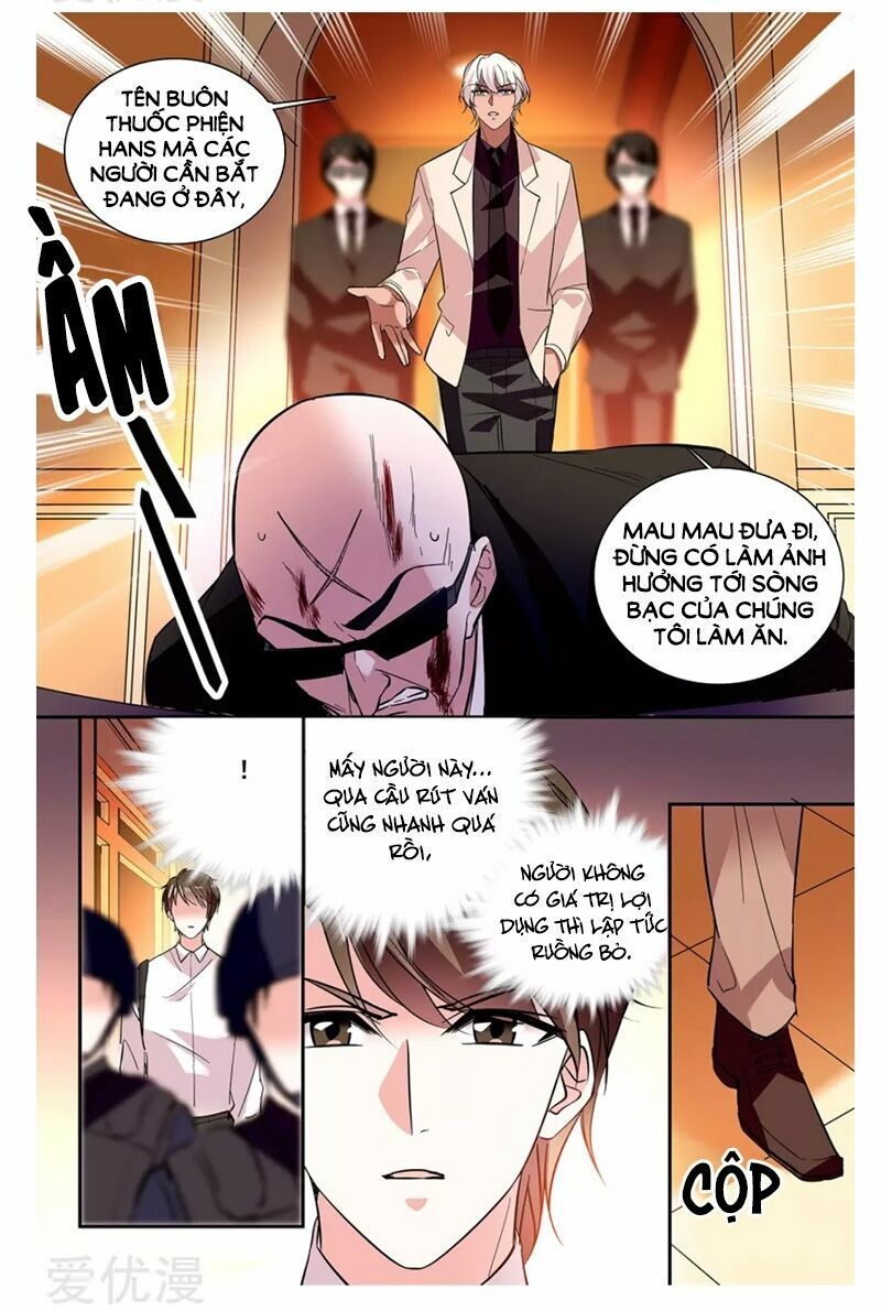 thâm hải nguy tình chapter 26 7