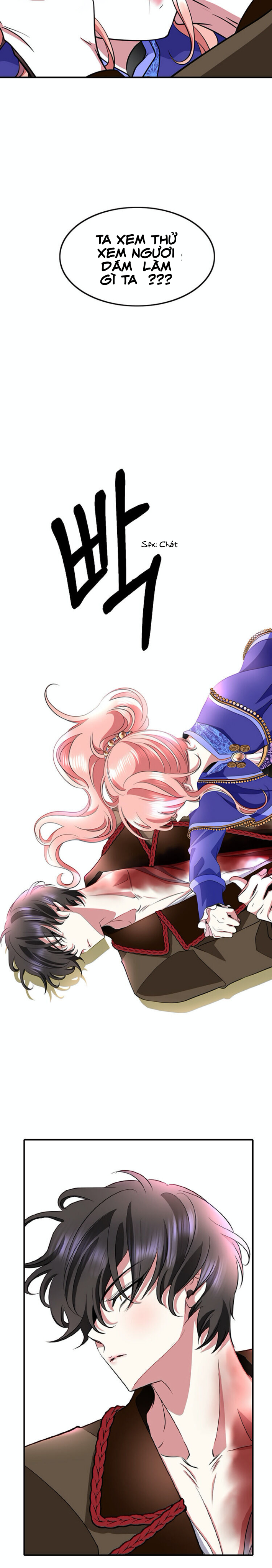 tôi là một sát thủ nhưng tôi đang nghĩ đến việc sống như một cô công chúa chapter 2 19