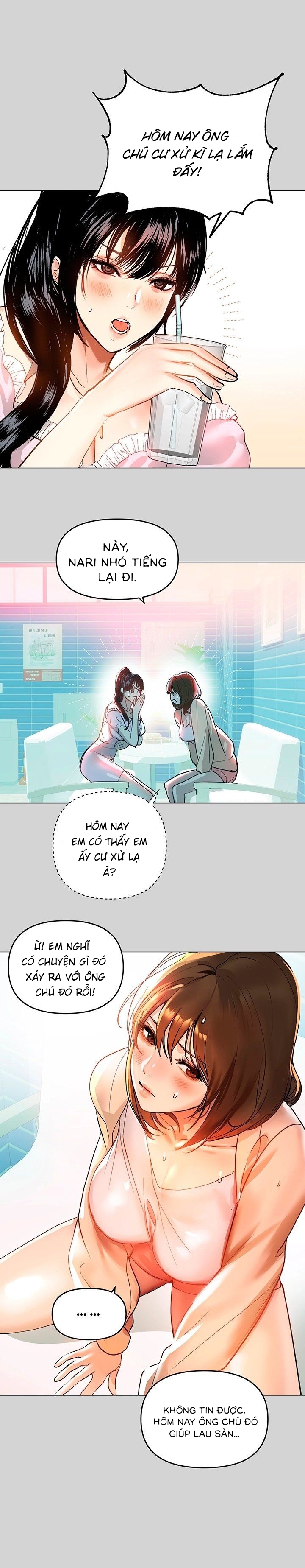 bà chị chủ nhà chapter 6 6