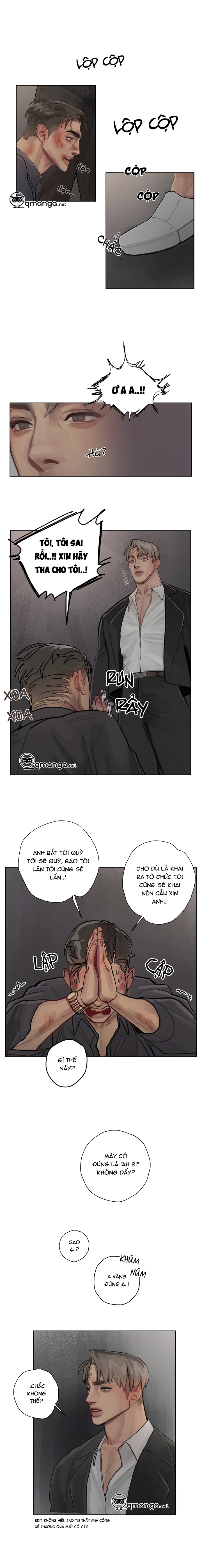 18+ dục vọng chapter 4 12