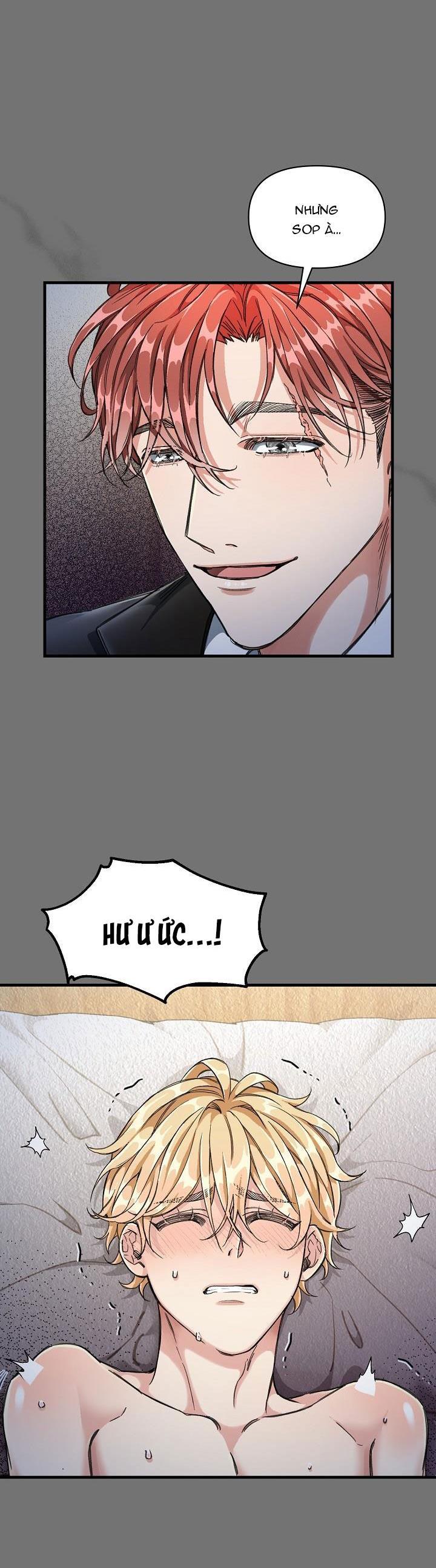 chuyến tàu điên cuồng chapter 4 24