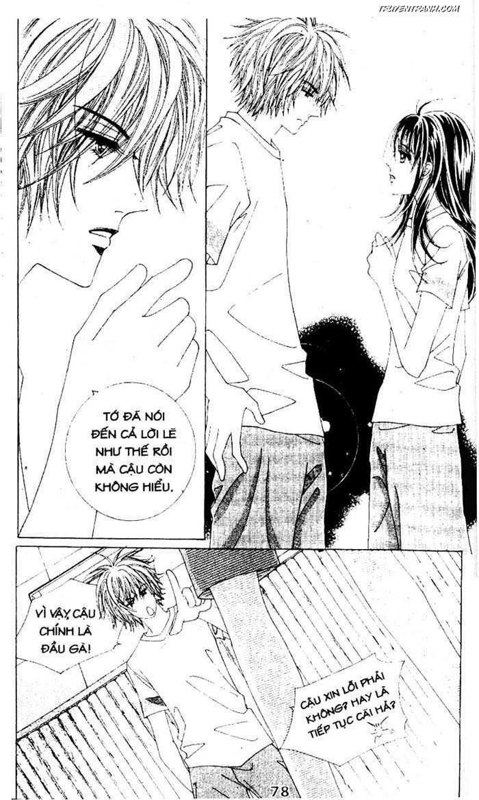 nhà trọ hoàn hảo chapter 27 22