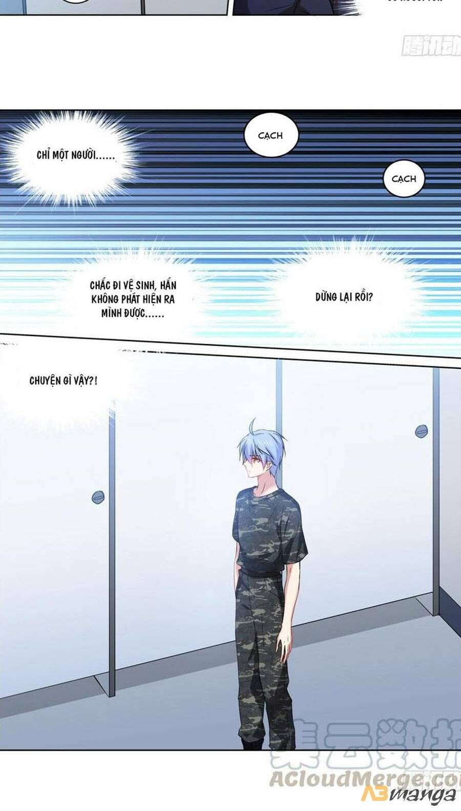 giả diện thế thân chapter 196 4