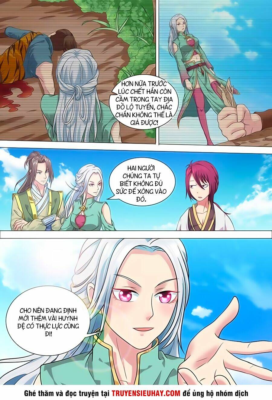 ta là bá vương chapter 23 6