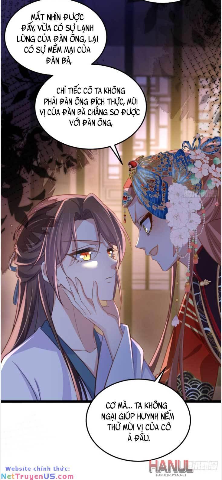 hoạn phi thiên hạ chapter 369 18