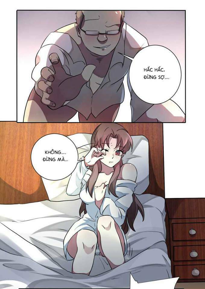 ma vương tổng tài mạc ngược luyến chapter 1 9