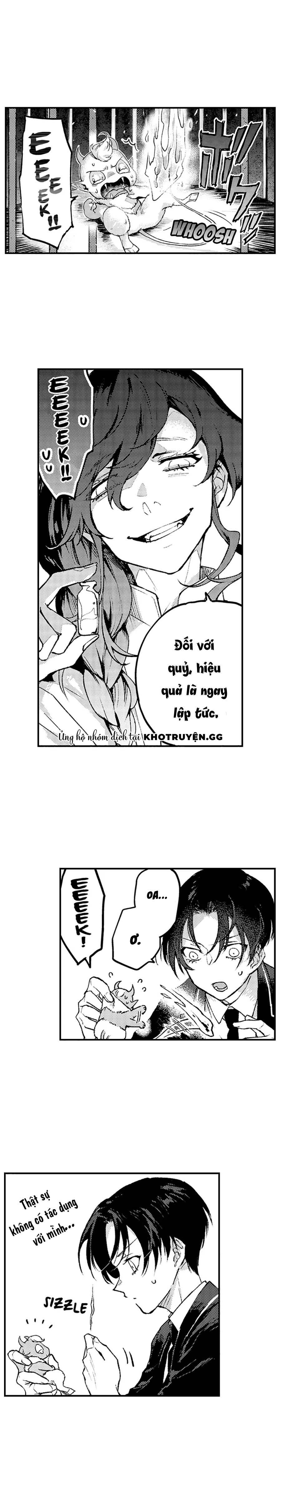 cuối cùng em cũng chết chapter 11 5