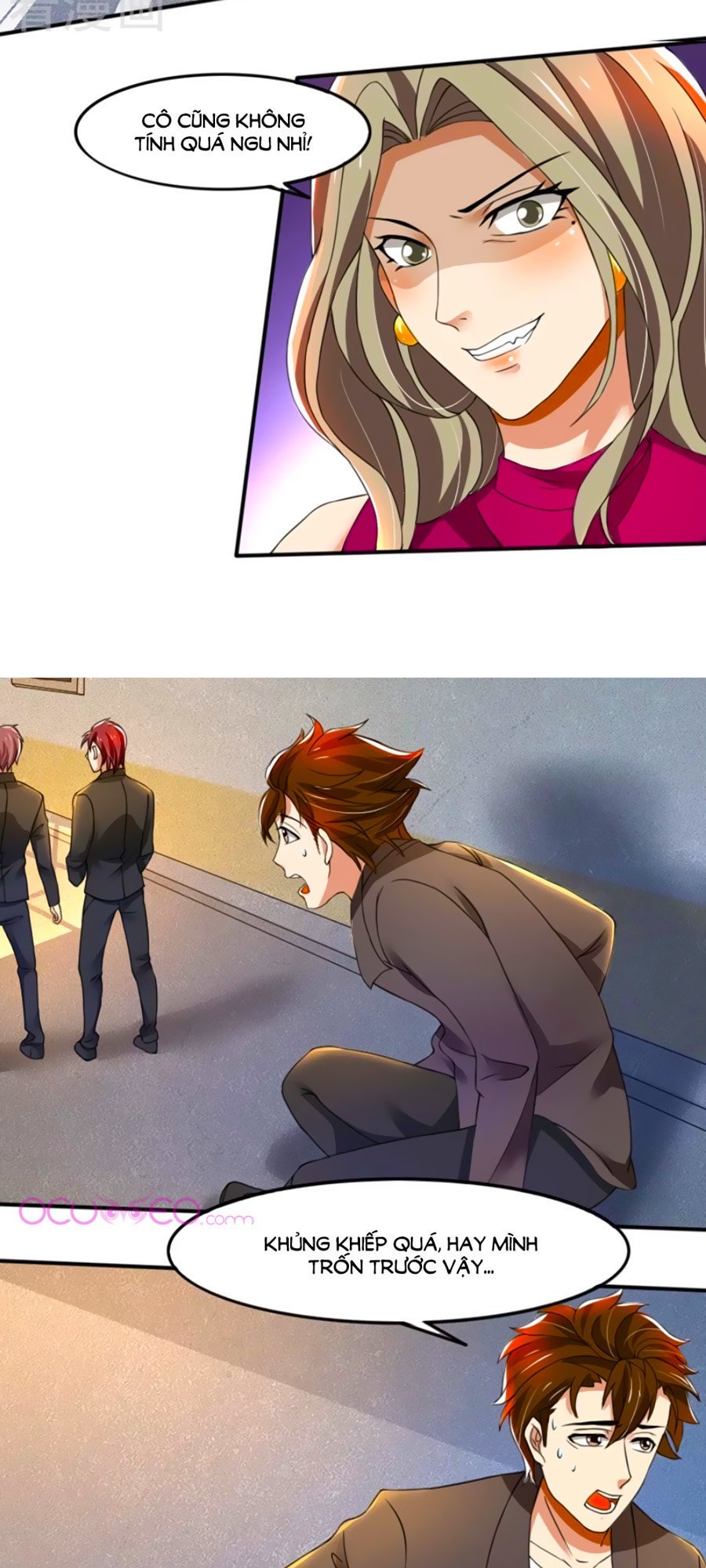 vợ yêu không ngoan chapter 67 7