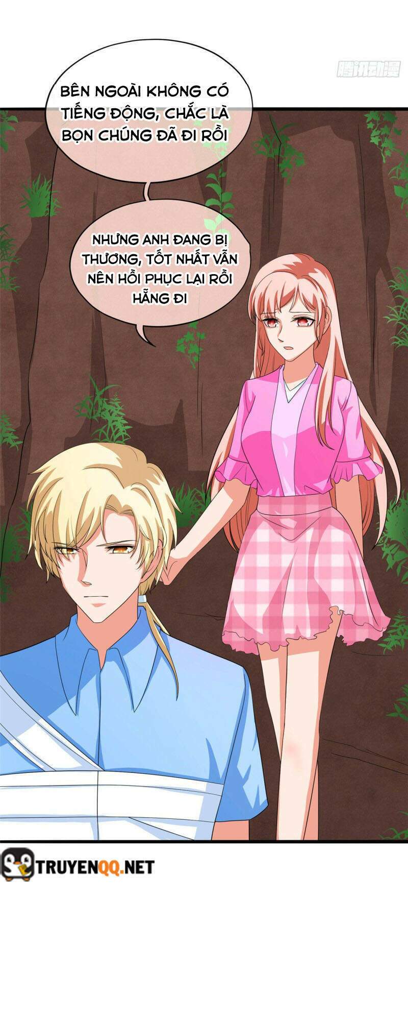 siêu cấp nữ thần trọng sinh chapter 31 30