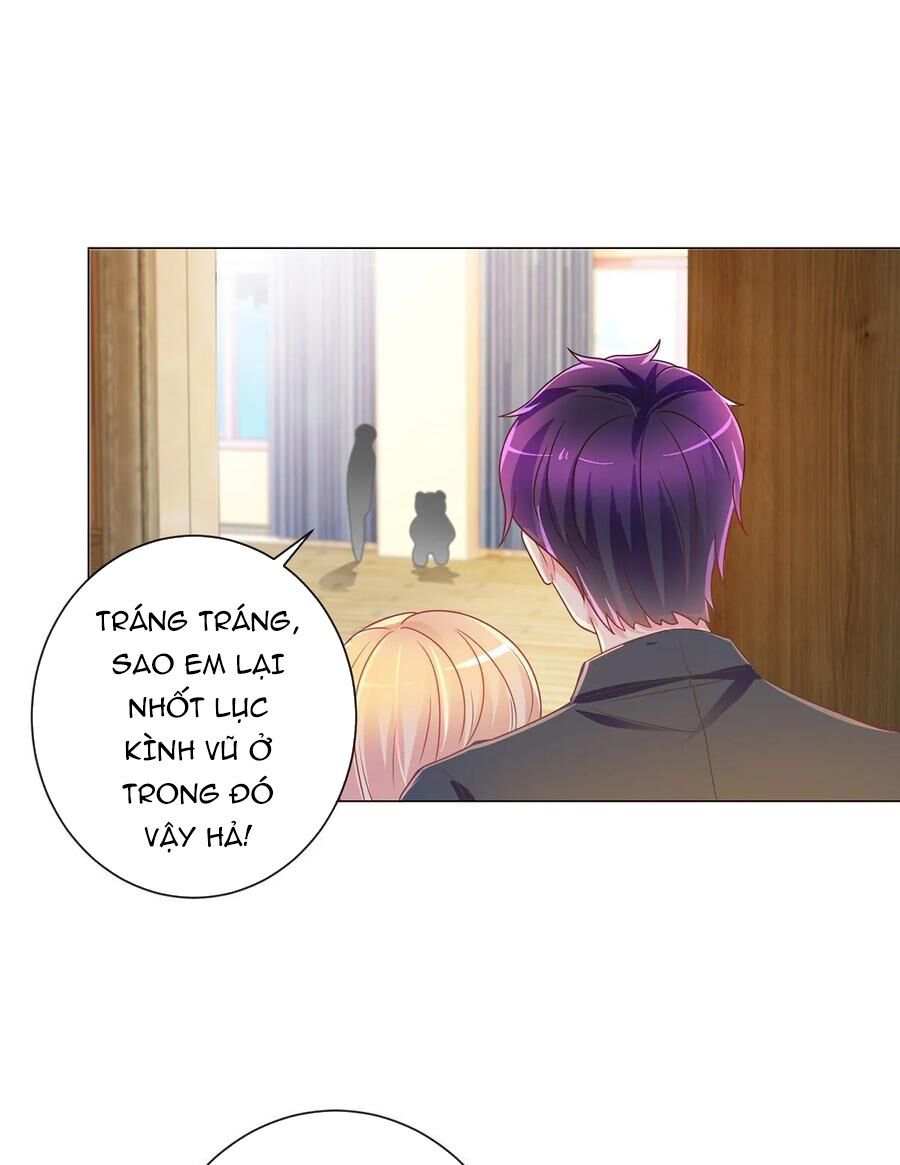 ẩn hôn 100%: chọc tức vợ yêu mua một tặng một chapter 201 21