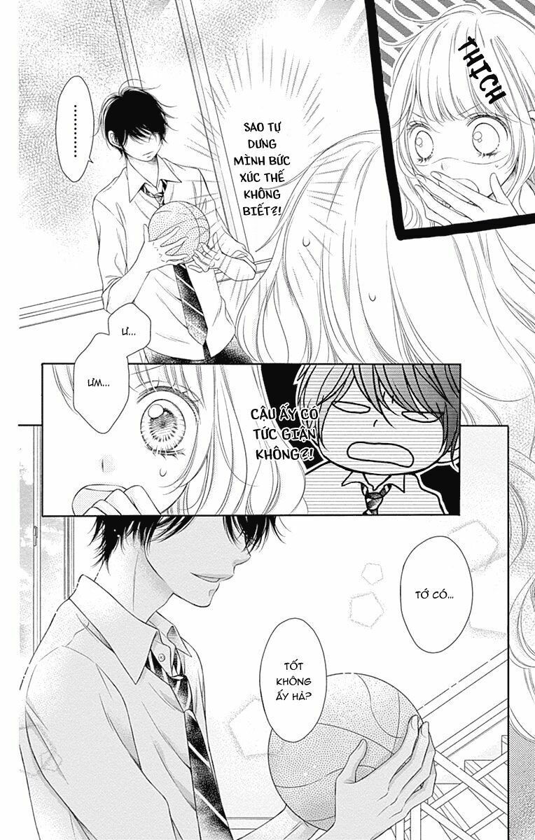 kimi to dake wa koi ni ochinai chapter 2 29