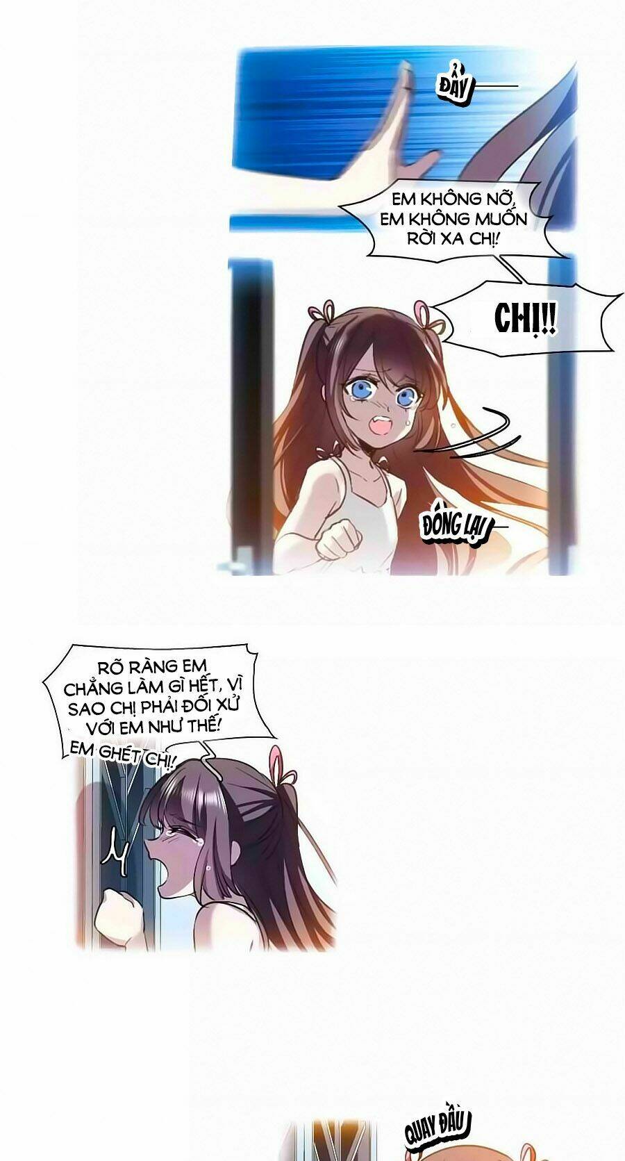 huyết tộc cấm vực chapter 128.4 18