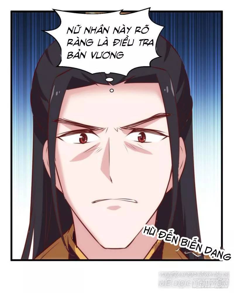 bẩm báo công chúa ! chapter 37 16