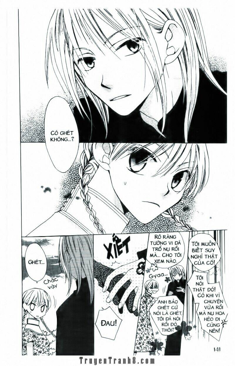 gia tộc rồng - two flowers for the dragon chapter 9 13