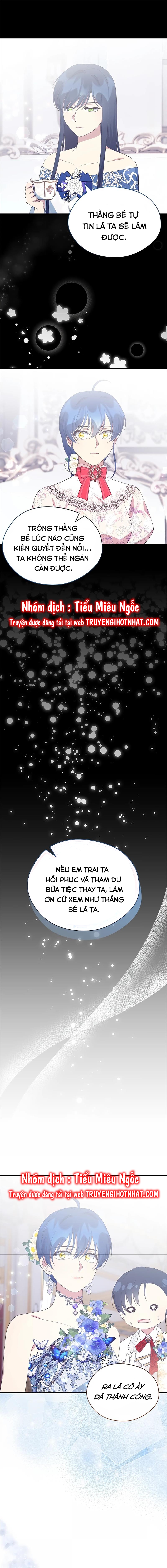 tôi không phải là nữ anh hùng chapter 103 11