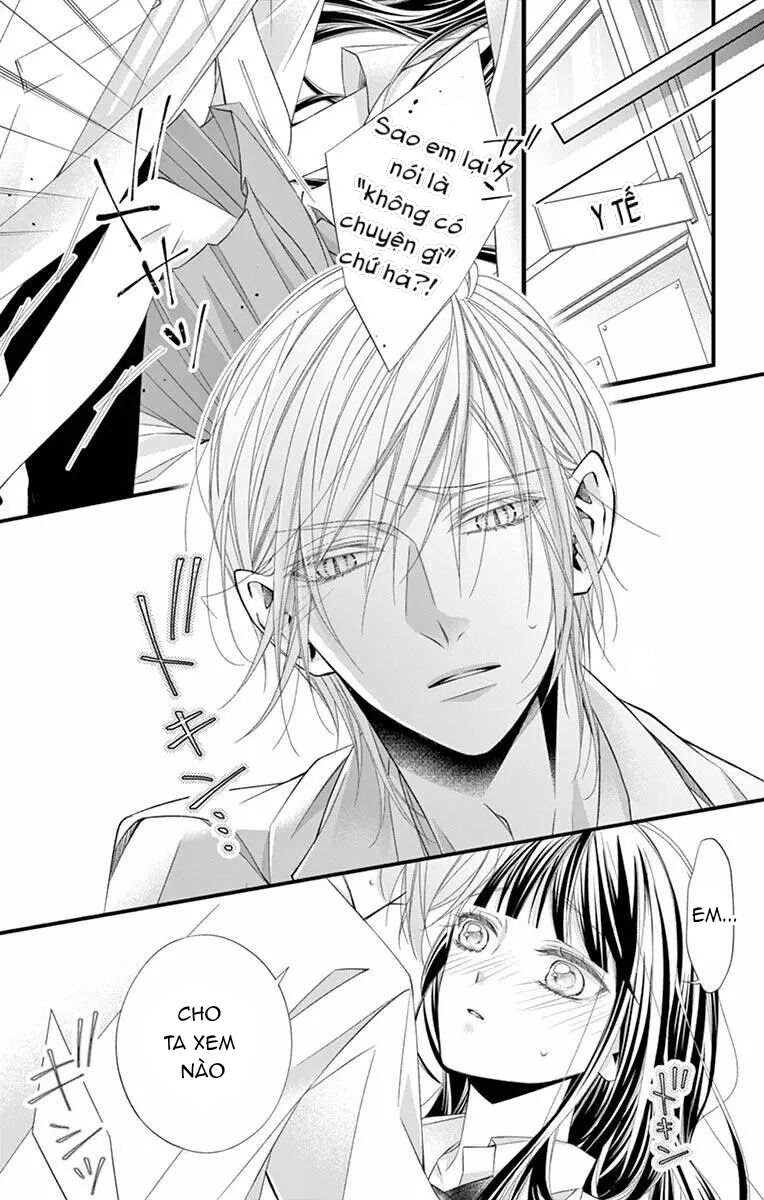 mối tình ngàn năm của ma vương chapter 4.2 6