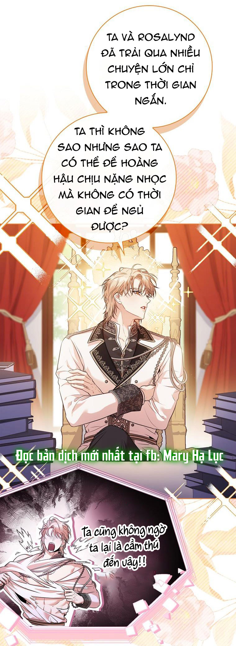 trở thành thư ký của bạo chúa chapter 114 15