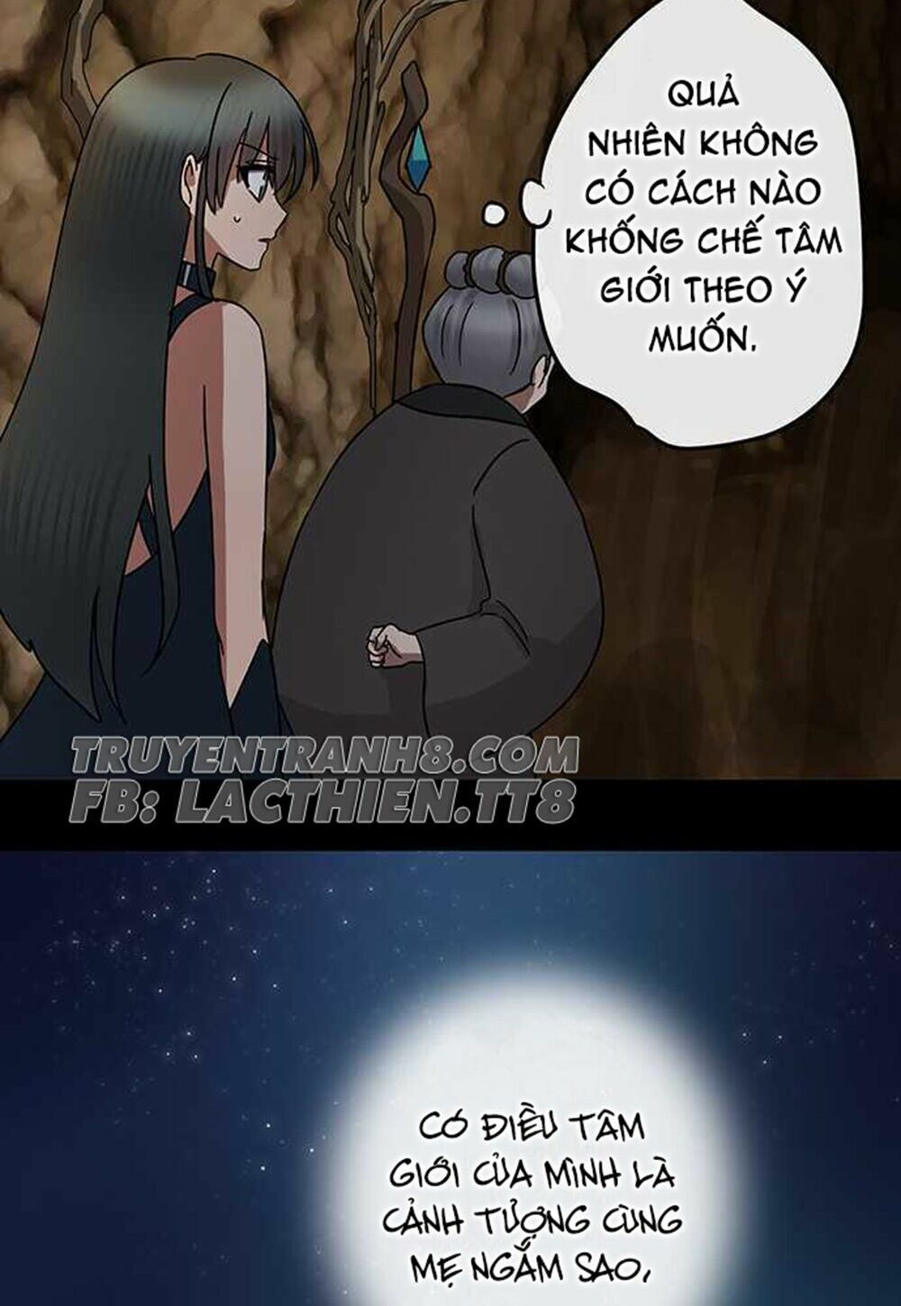 nụ hôn nguyền rủa chapter 87 24