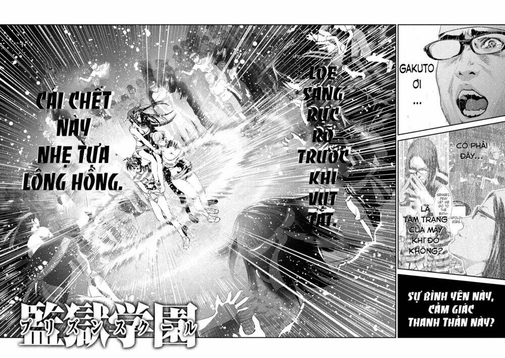 trường học ngục tù chapter 206 4