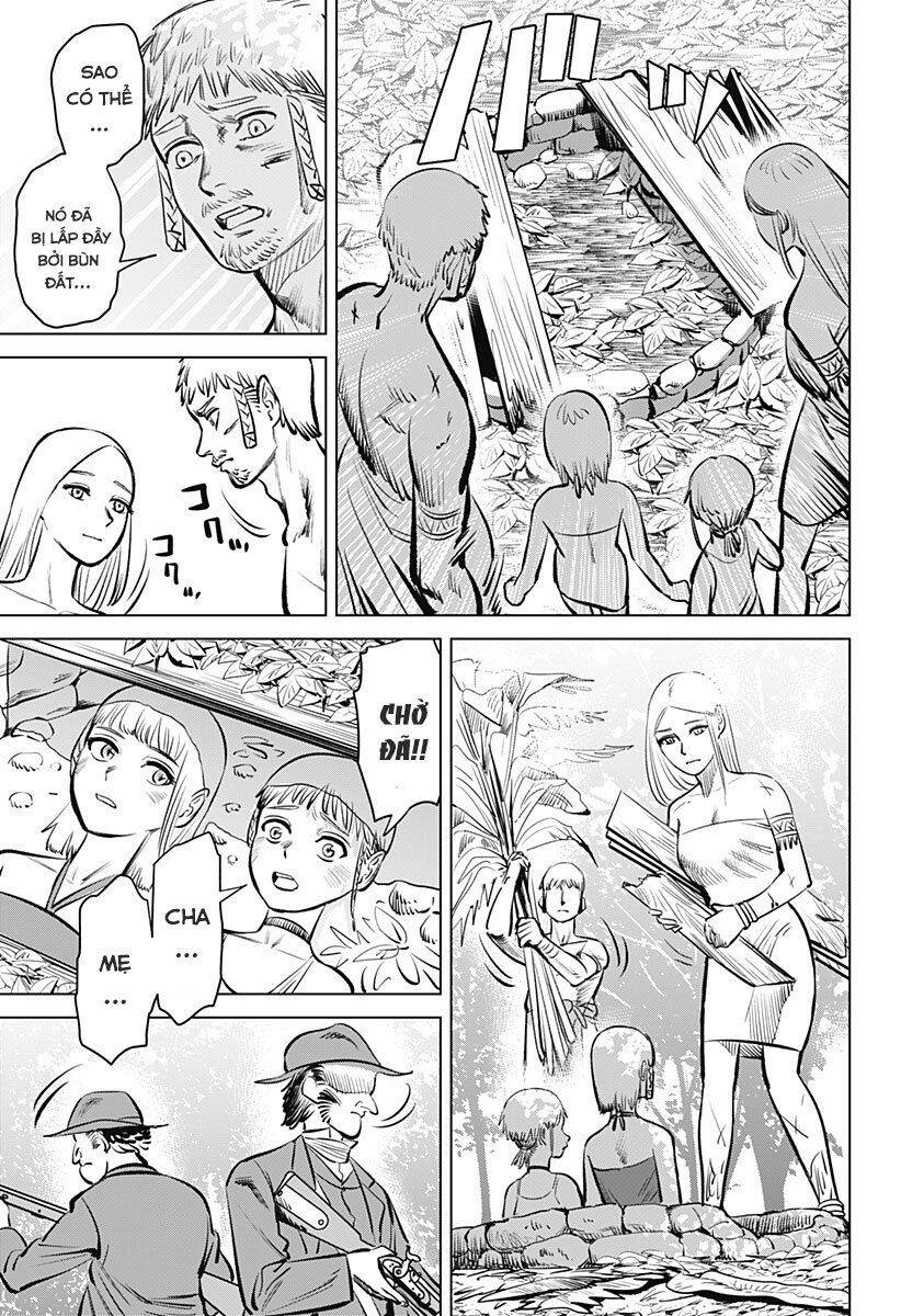 mua cả thế giới bằng rất \'\'nhiều\'\' tiền chapter 1 9