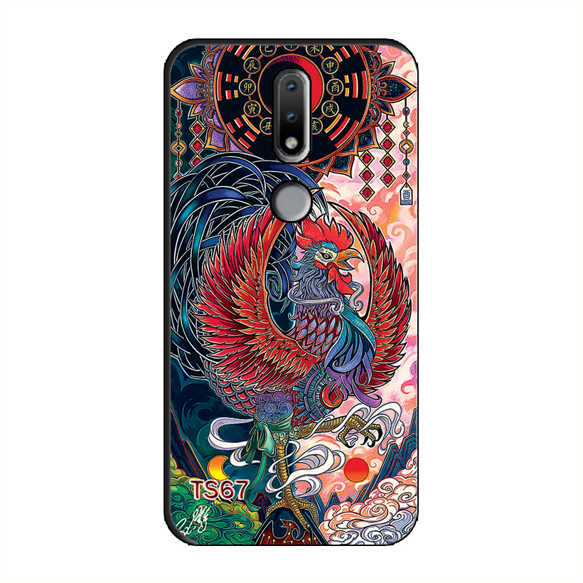 Ốp Lưng Dẻo Dành Cho NOKIA 2.4