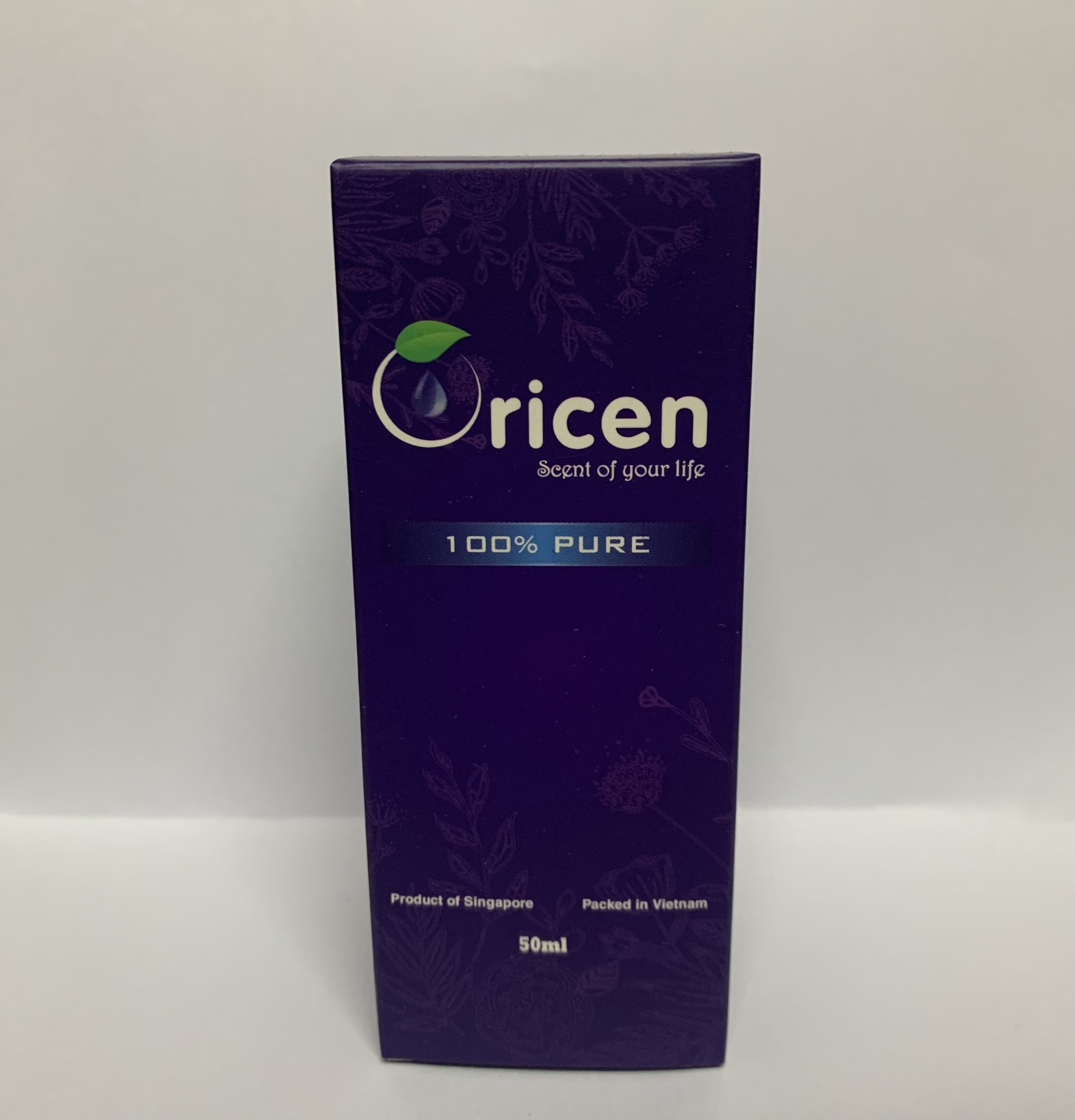 Tinh dầu Nước Hoa (Perfume) Oricen 50ml