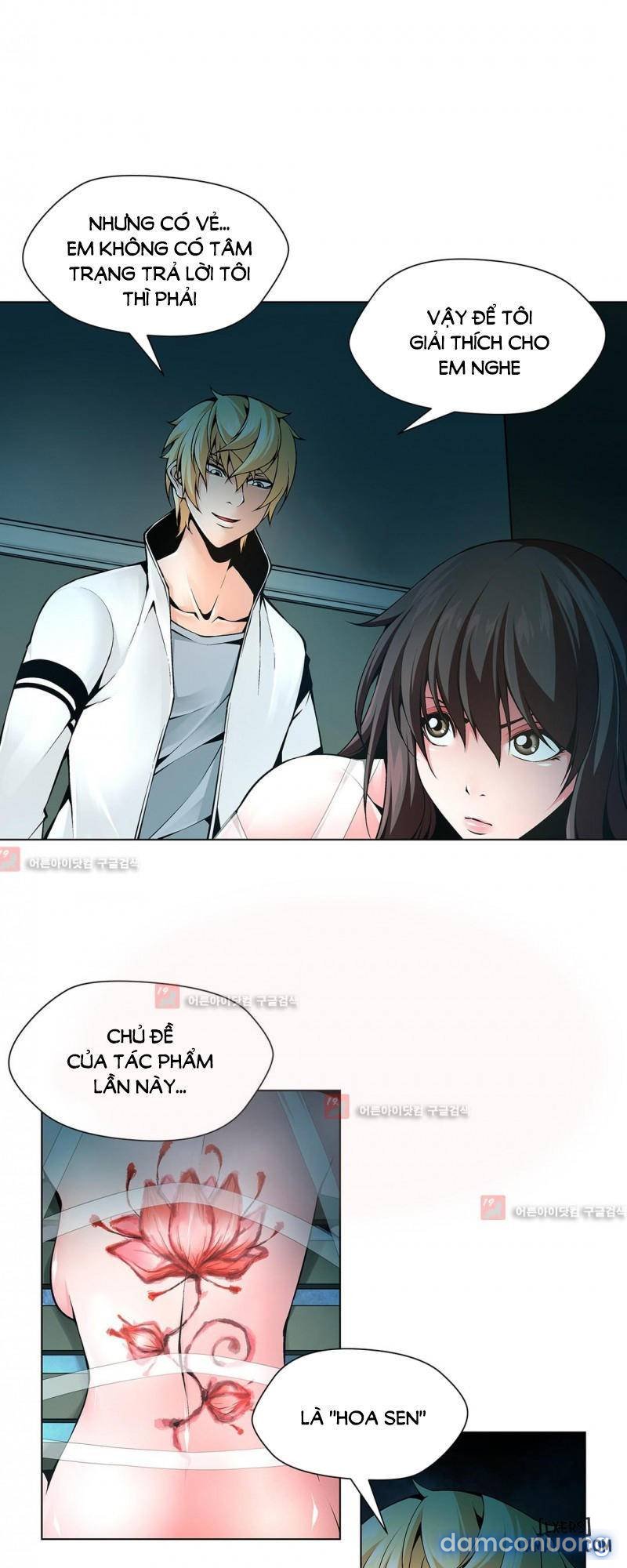 nô lệ song sinh chapter 79 8