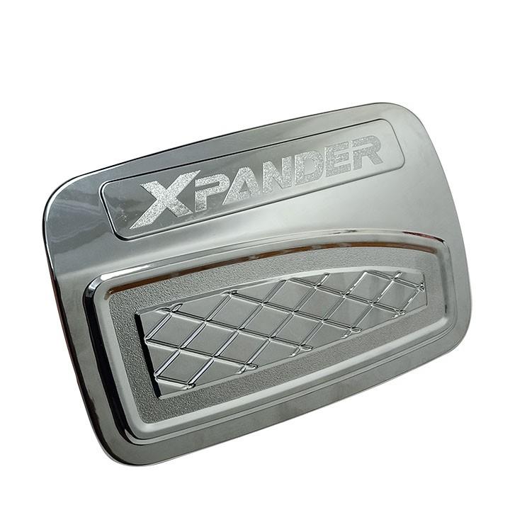 Ốp Nắp Bình Xăng Xe Ô Tô Mitsubishi Xpander 2016