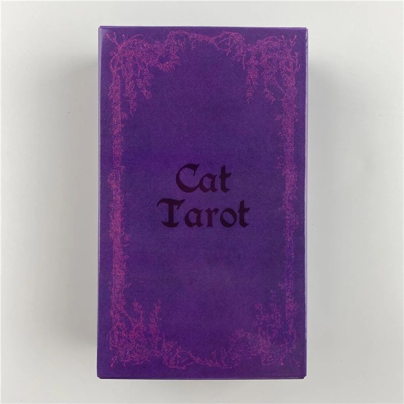 (Size Gốc) Bộ Bài Cat Tarot