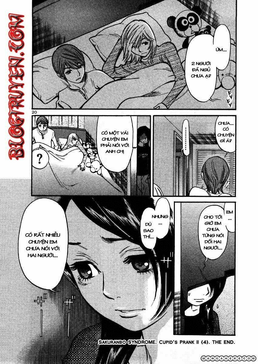 sakuranbo syndrome chapter 38 21