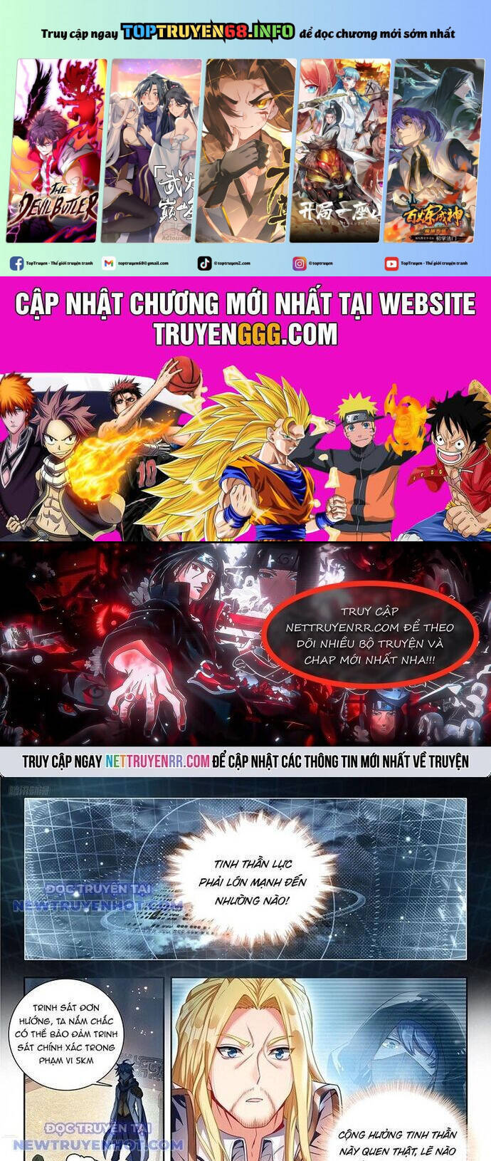 đấu la đại lục ii (tuyệt thế đường môn) chapter 504 2