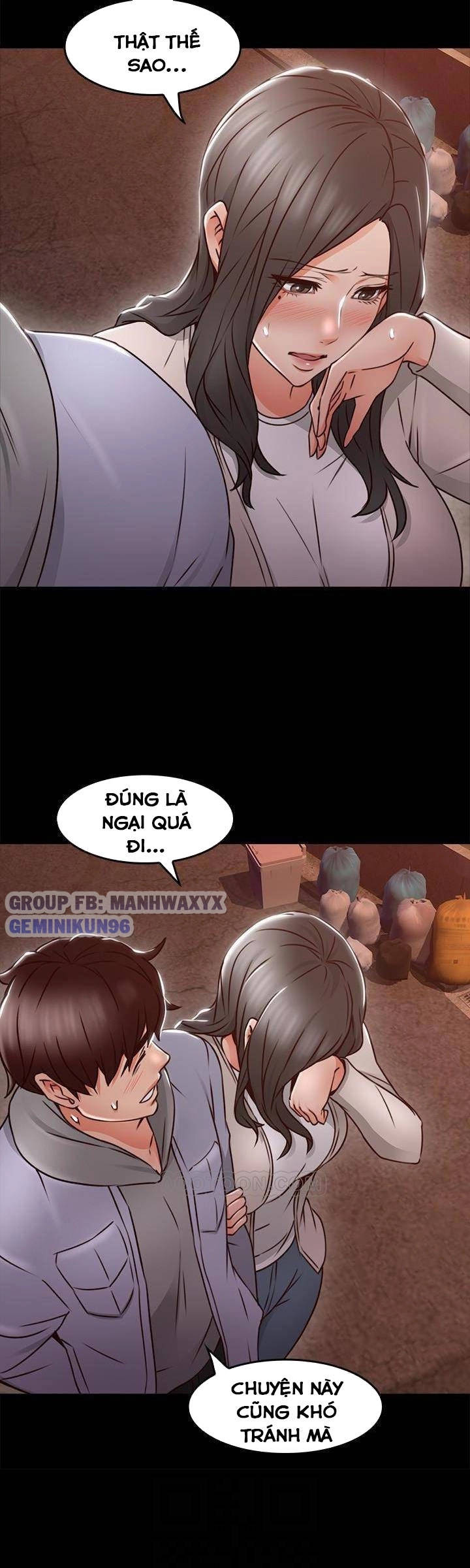 xoa dịu em đi chapter 16 4