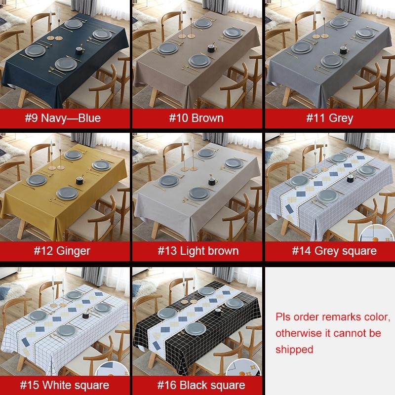 Kích Thước Lớn Tùy Chỉnh / Khăn Trải Bàn / Khăn Trải Bàn Caro / Khăn Trải Bàn Tròn / Trải Bàn / Khăn Trải Bàn Pvc / Trải Bàn Chống Thấm