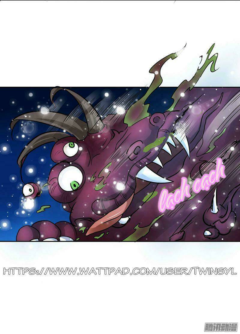 bá đạo trung khuyển tìm ái ký chapter 45 2