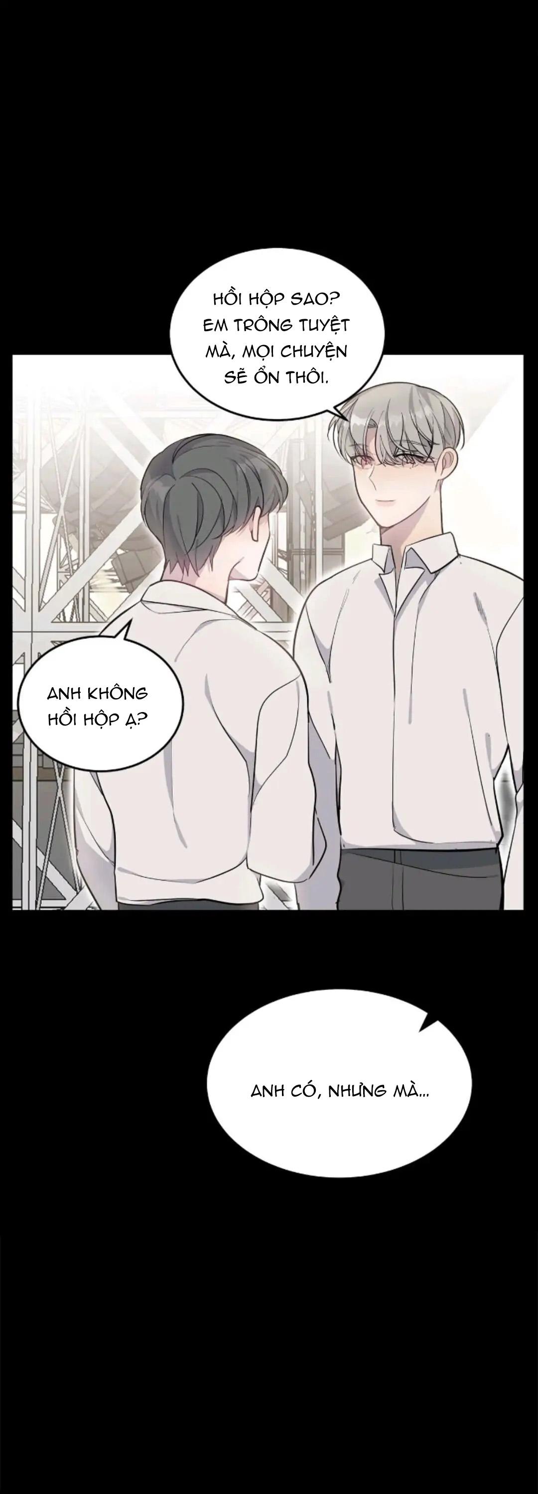 sao notp lại thành thật rồi? chapter 22 30