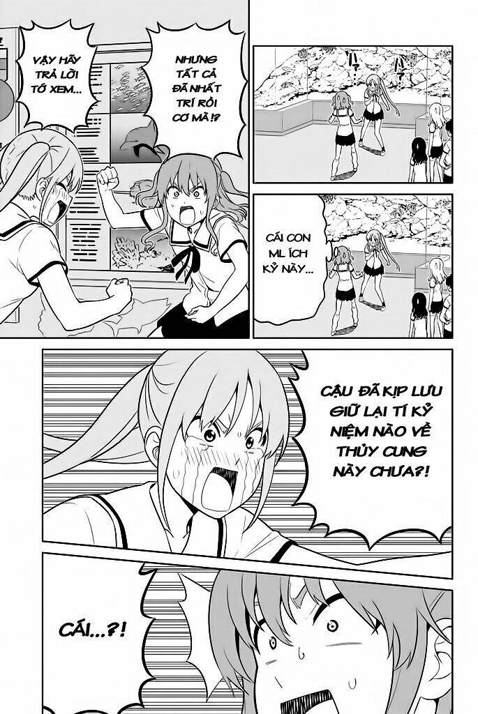 aho girl chapter 119.8 15