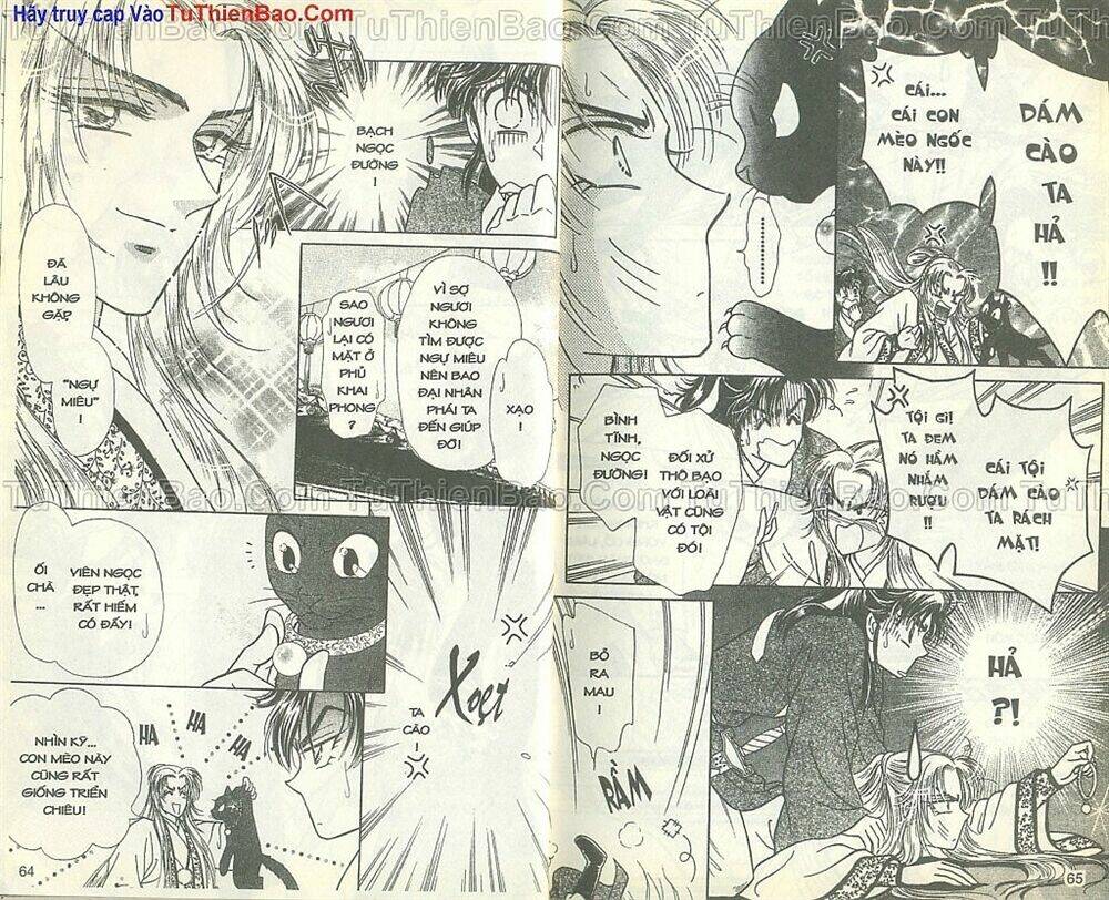 tân bao thanh thiên chapter 2 33