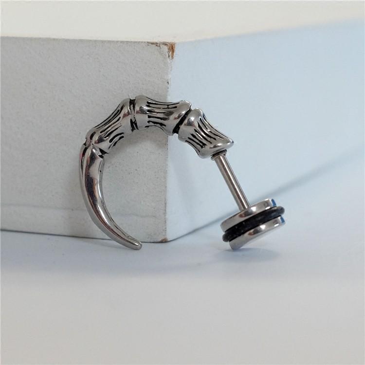 Bông tai nam cá tính phụ kiện idol kpop