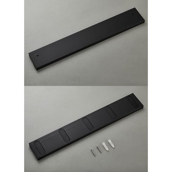 Móc dán tường treo vật dụng vô hình Home Decor TOWEL RACK 5