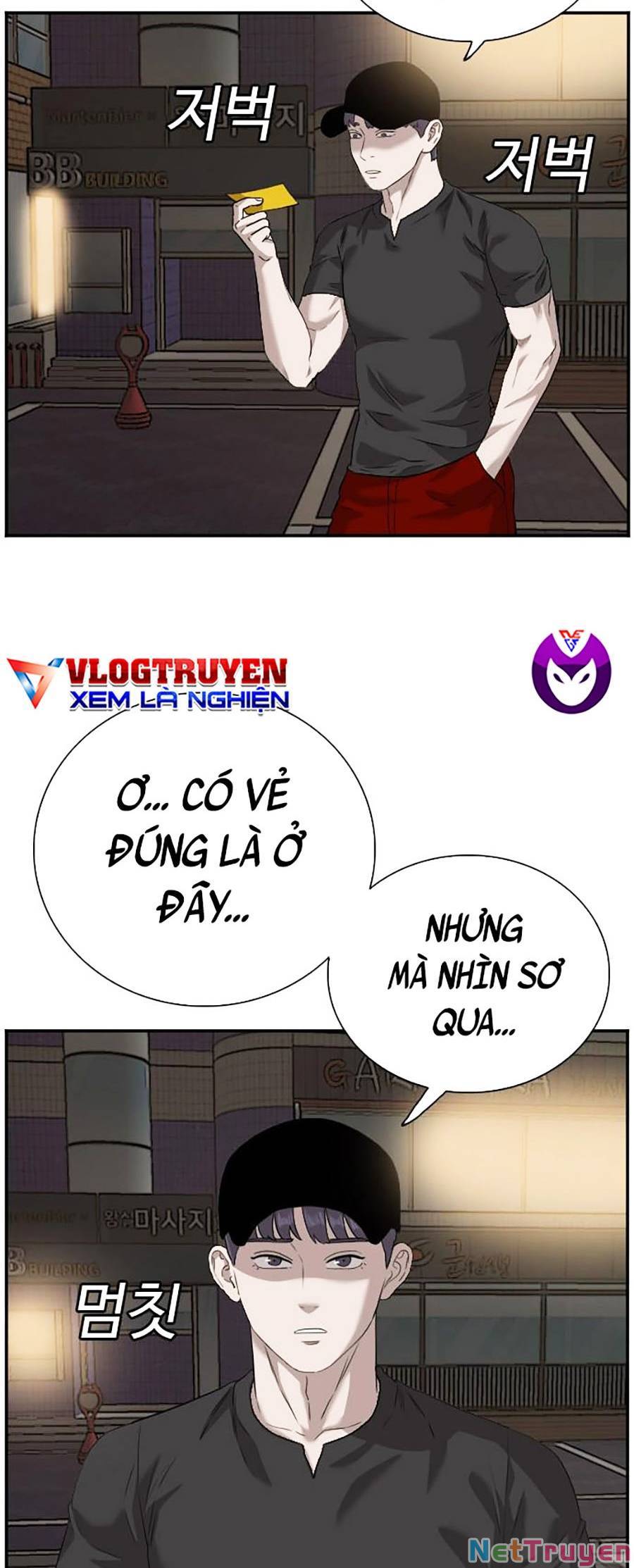 người xấu chapter 96 46