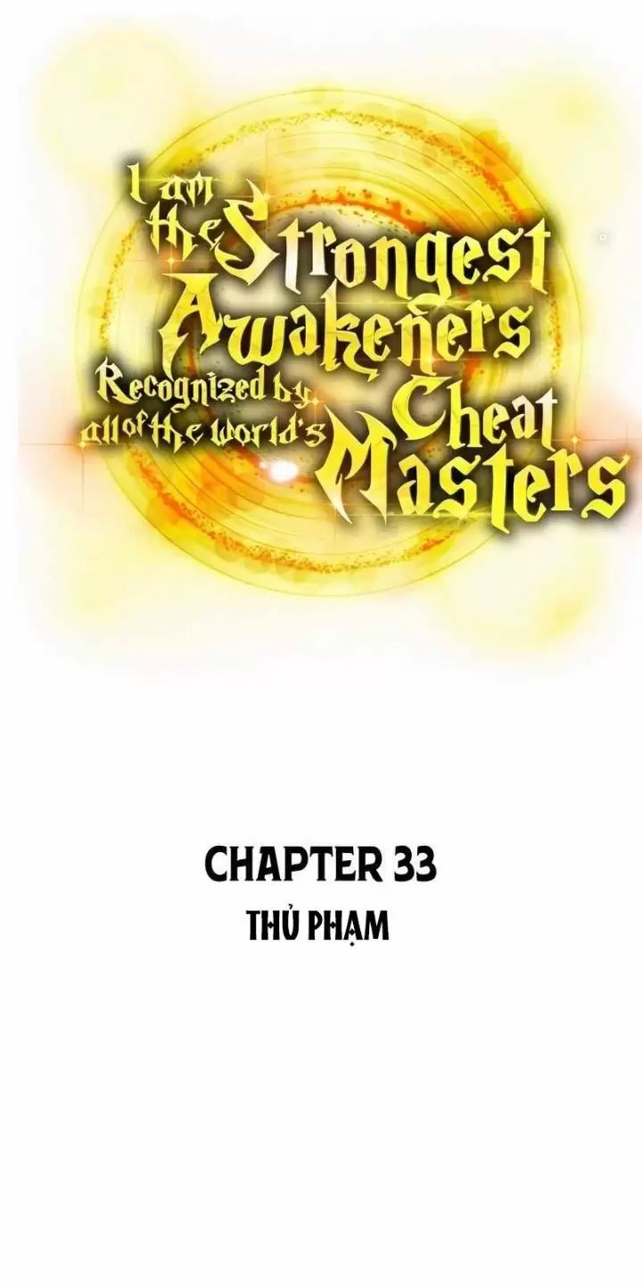 ta là kẻ siêu việt duy nhất chapter 33 11
