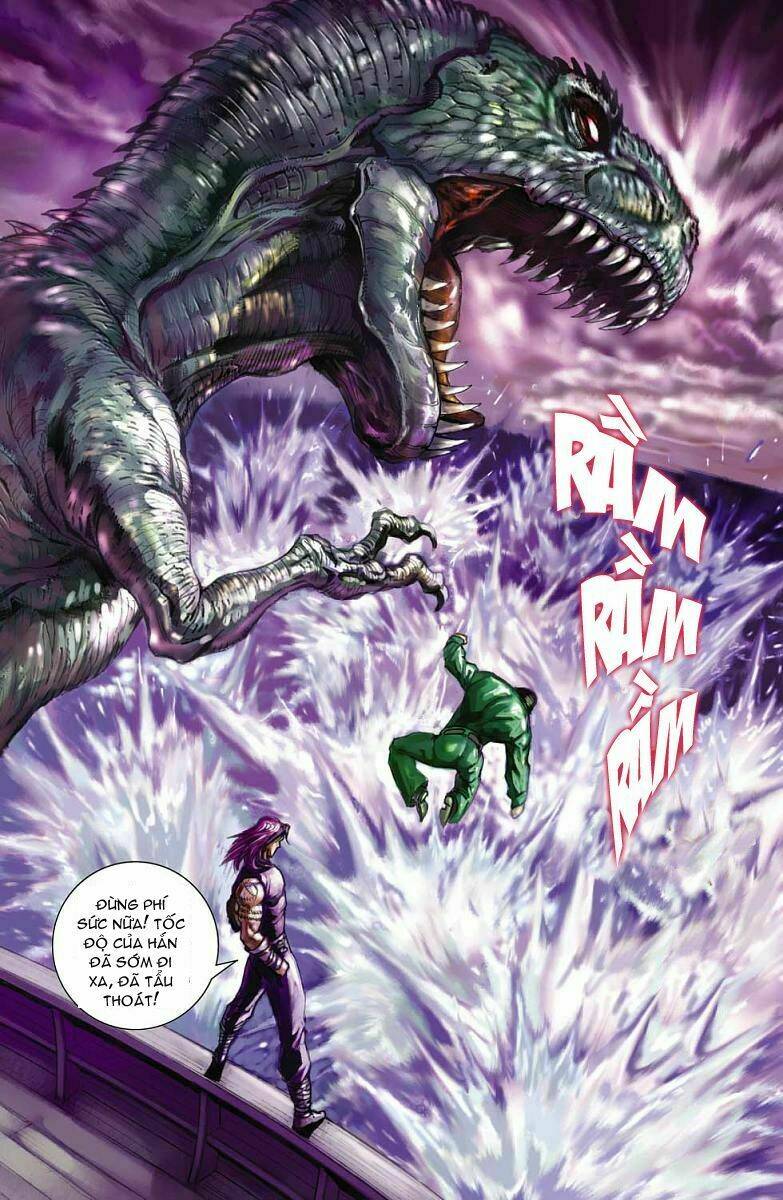 thần binh huyền kỳ f chapter 23 43