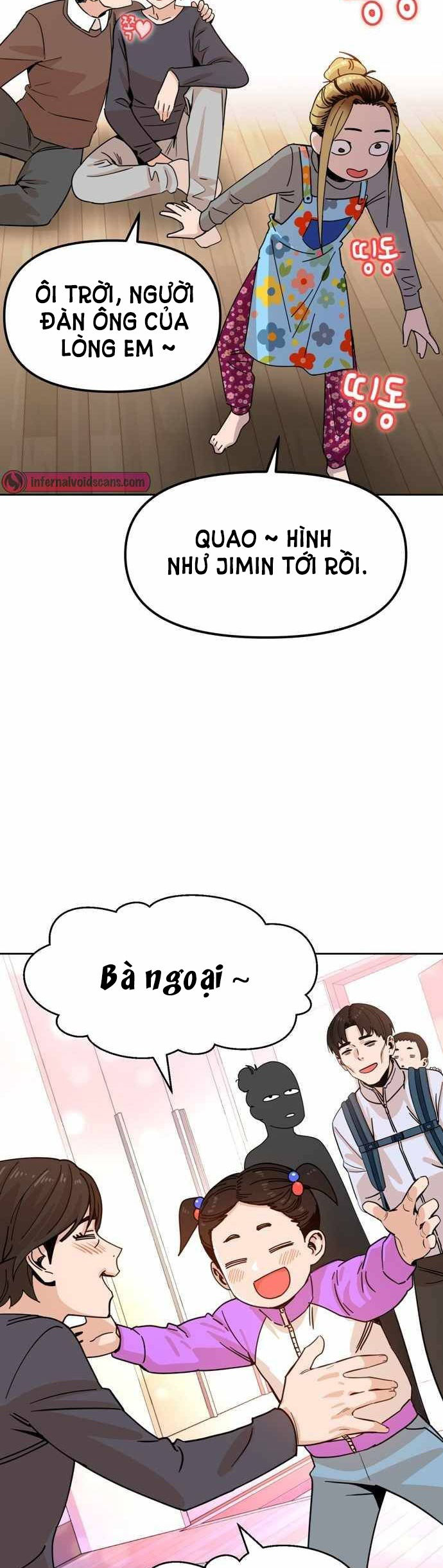 cuộc gặp gỡ định mệnh! chapter 1 12