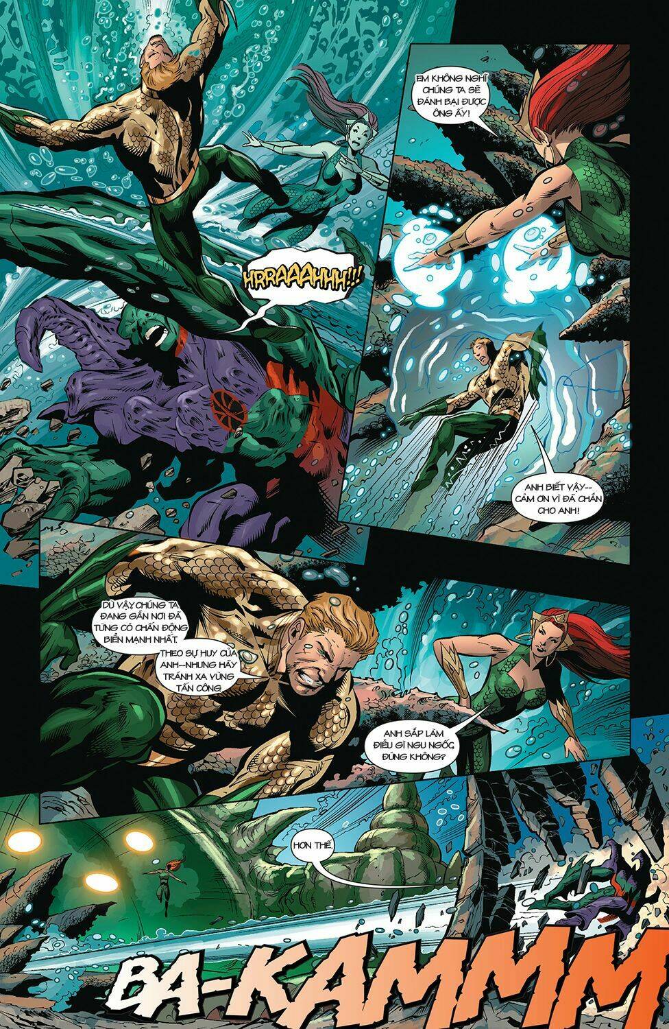 aquaman chapter 36 18
