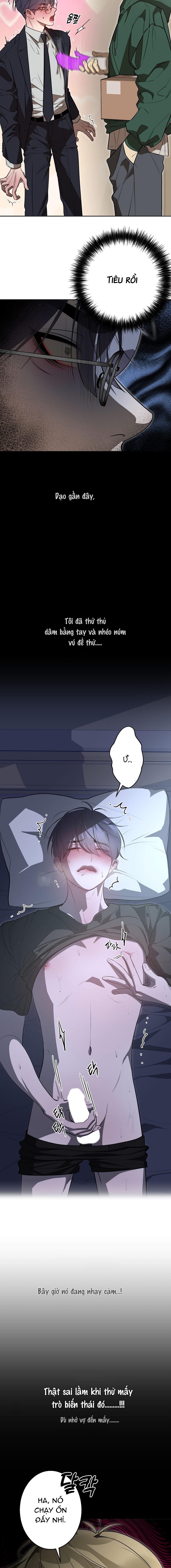 thịt ông chú hàng xóm đã có gia đình chapter 1 10