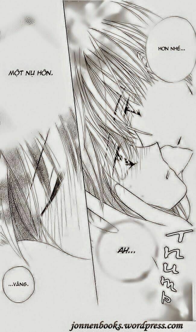 faster than a kiss - kiss yori mo hayaku chapter 5 47