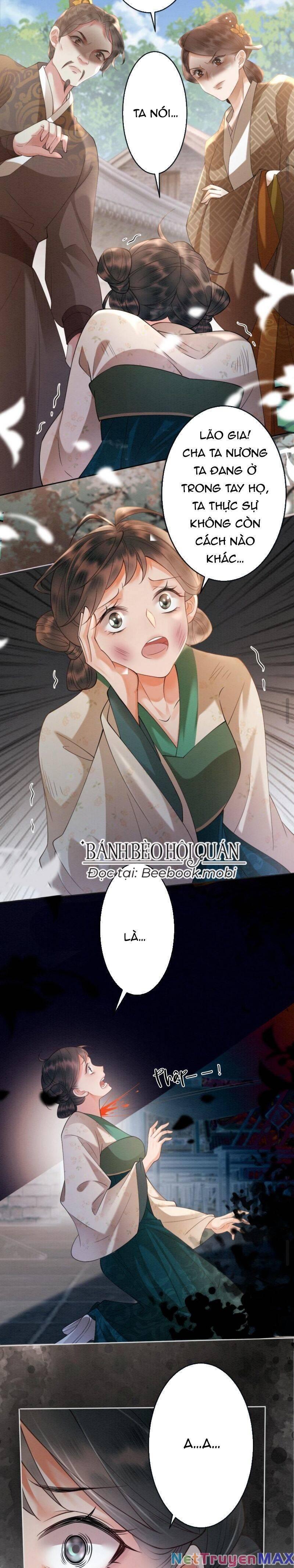 báo cáo nhiếp chính vương, đại lão nàng ấy chuyên trị bệnh liệt dương chapter 19 3